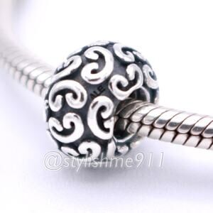 Authentic PANDORA Feeling Groovy Charm